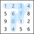 Number Search Puzzles icon