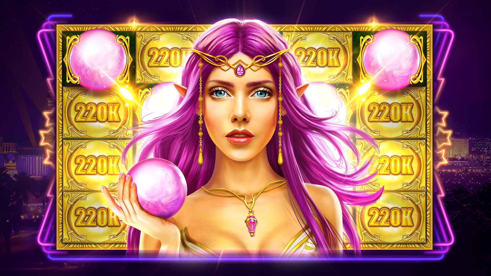 Slots Casino: Gambino Games - Casino Slots Machines screenshot 11