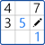 Sudoku icon