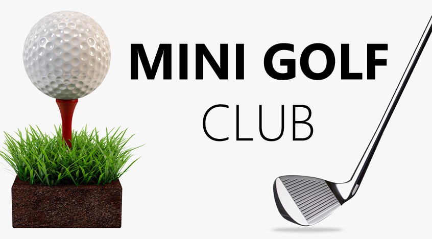 Mini Golf Club hero