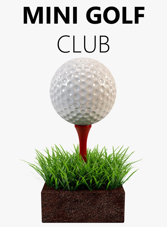 Mini Golf Club hero