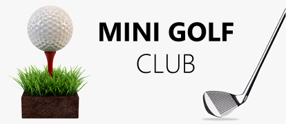 Mini Golf Club hero