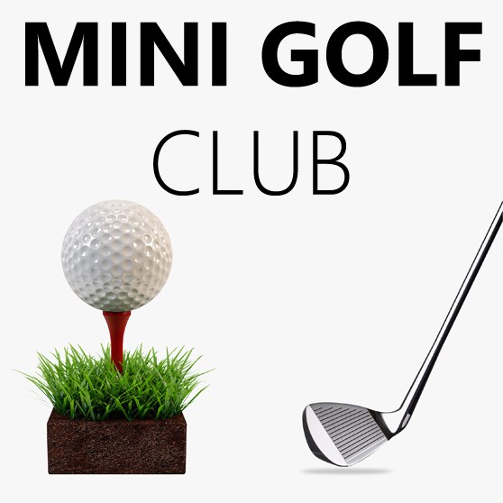 Mini Golf Club hero