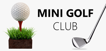Mini Golf Club hero