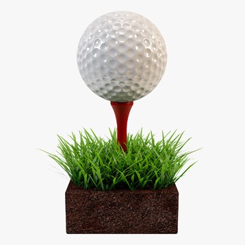 Mini Golf Club hero