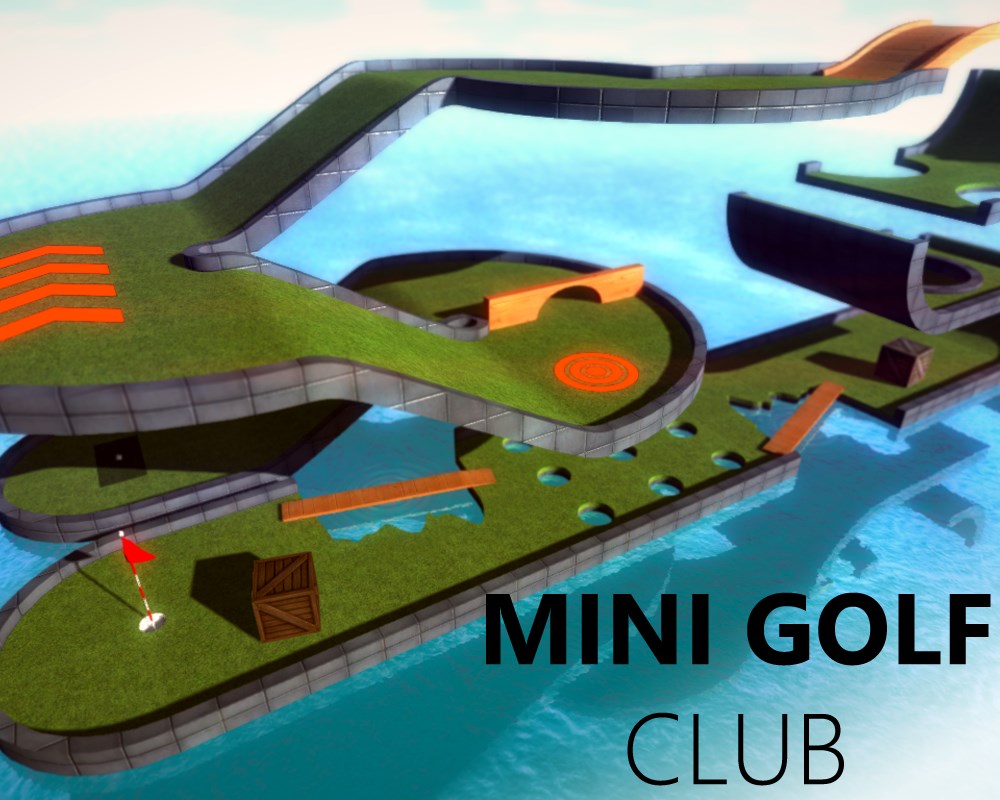 Mini Golf Club hero