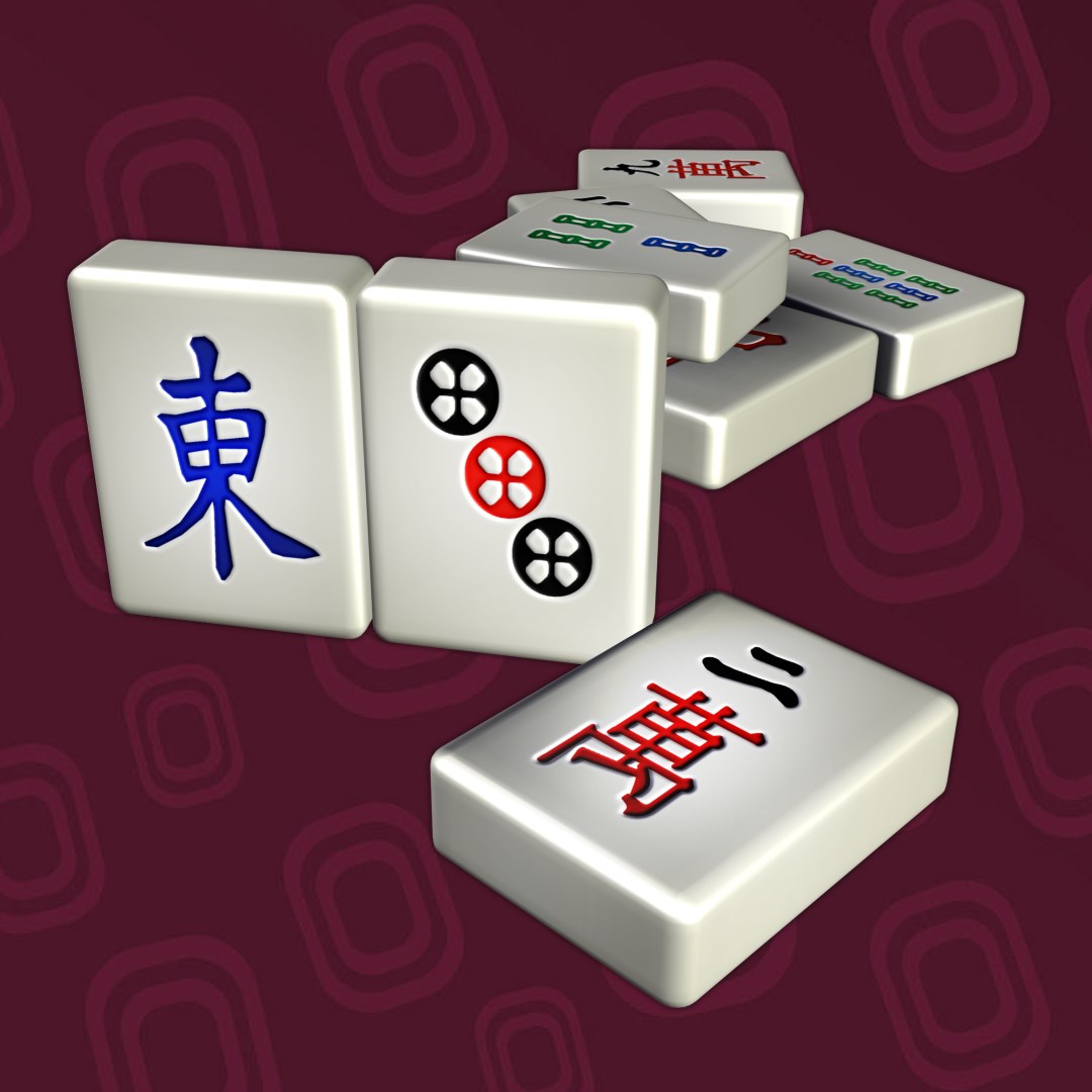 Mahjongg V+ box art