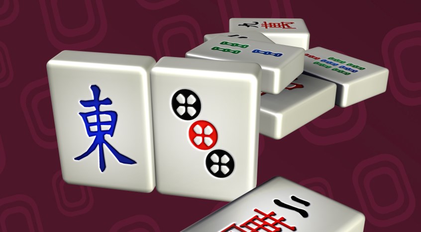 Mahjongg V+ hero