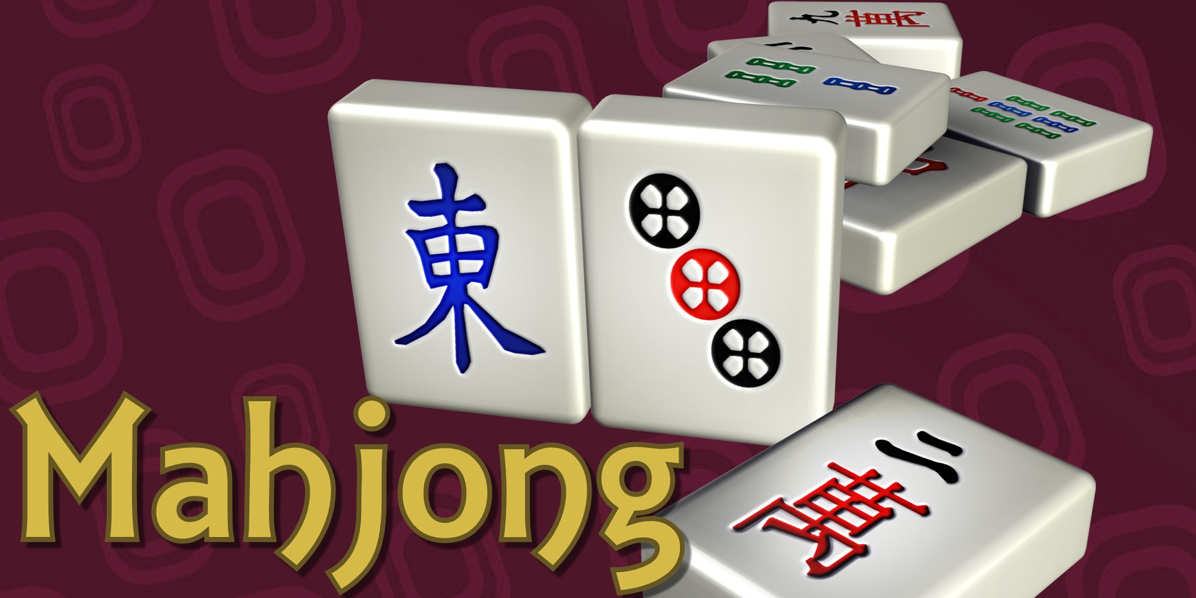 Mahjongg V+ hero