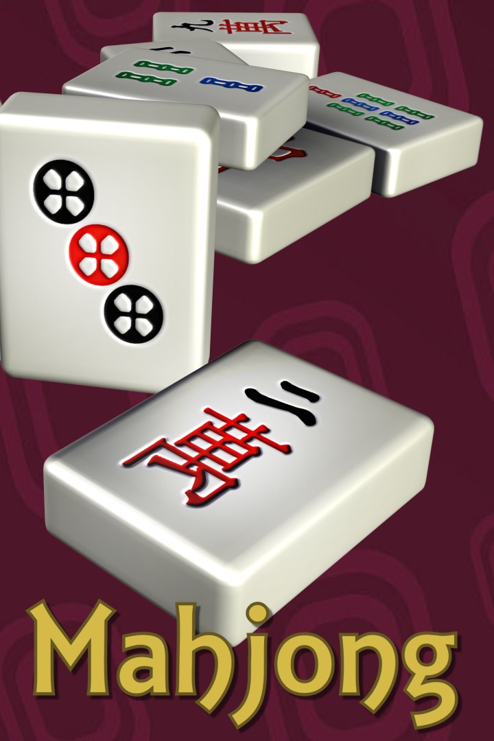 Mahjongg V+ poster