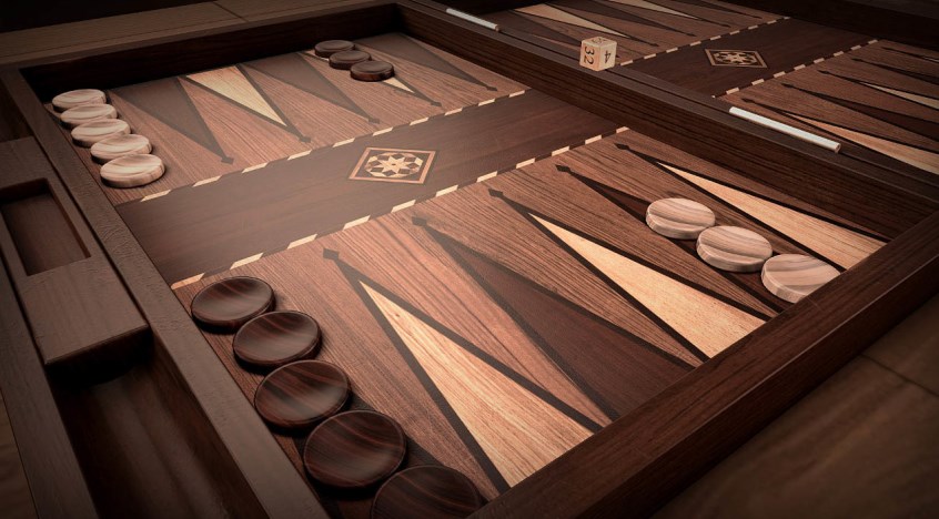 Backgammon V+ hero