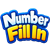Number Fill In icon