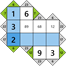 Kakuro Puzzles tile