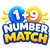 Number Match - Find Pairs & Sum of 10 icon