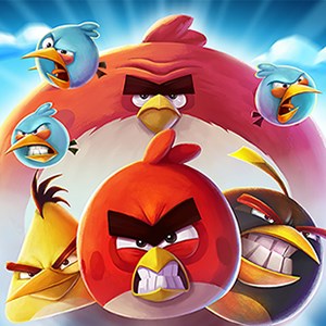Angry Birds 2 logo