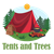 Tents and Trees icon