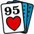 Solitaire '95 icon