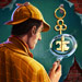 Sherlock: Detective Hidden Object & Match 3 Game logo