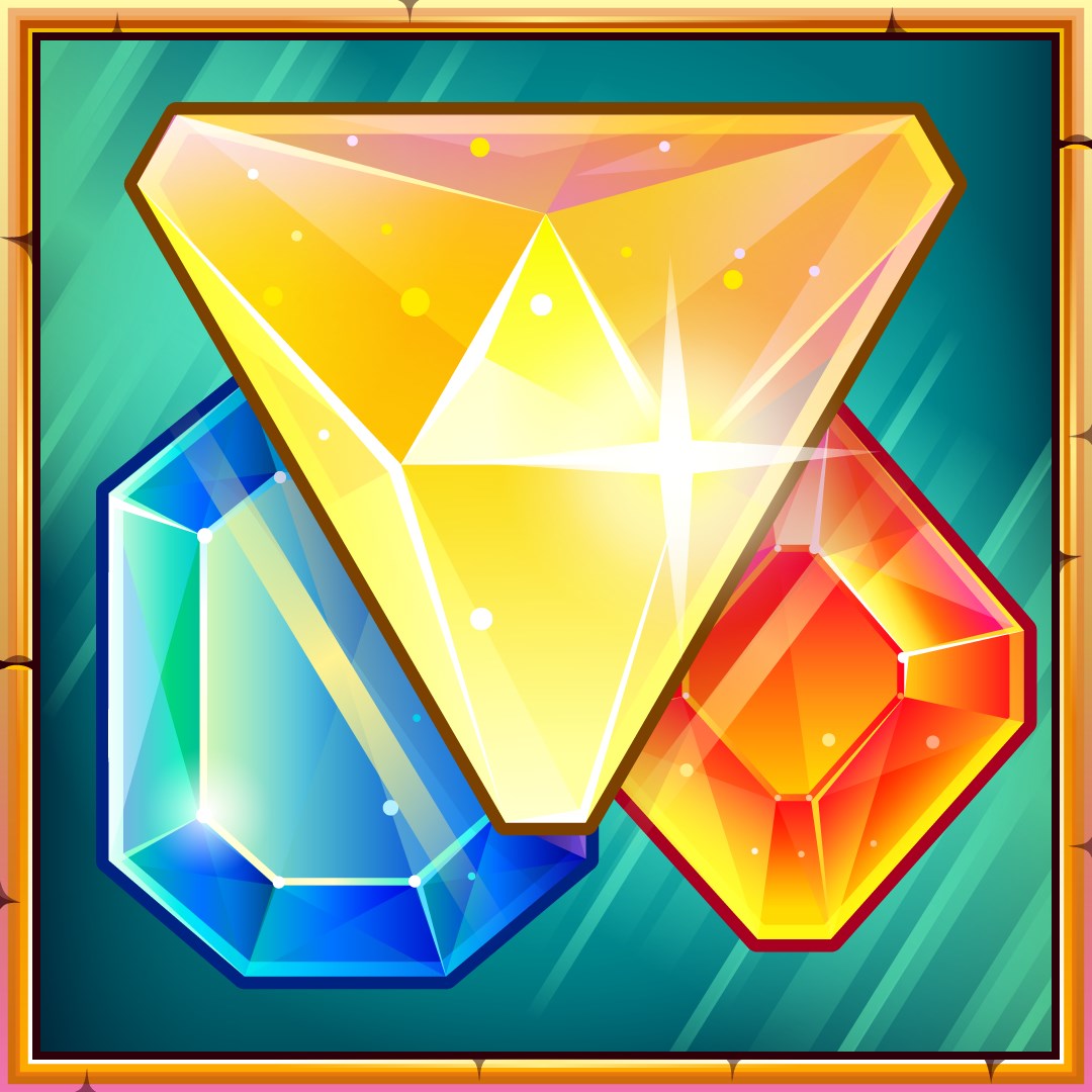 Jewel Star box art