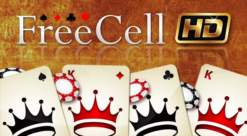 FreeCell HD hero