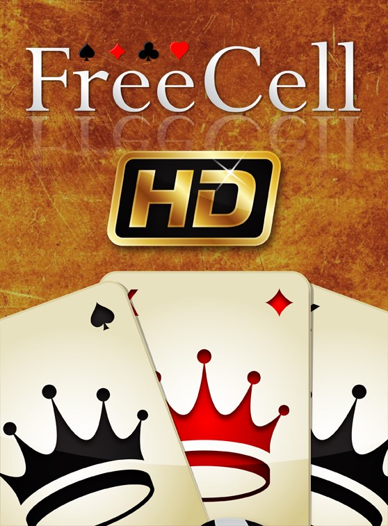 FreeCell HD hero