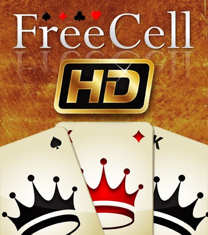 FreeCell HD hero