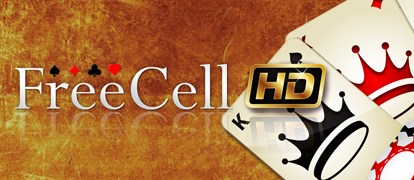 FreeCell HD hero