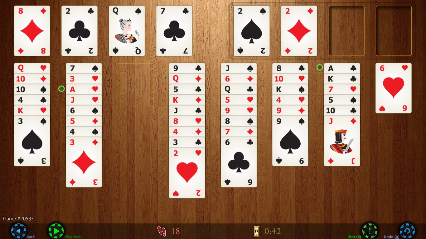 Many graphic themes (wood)