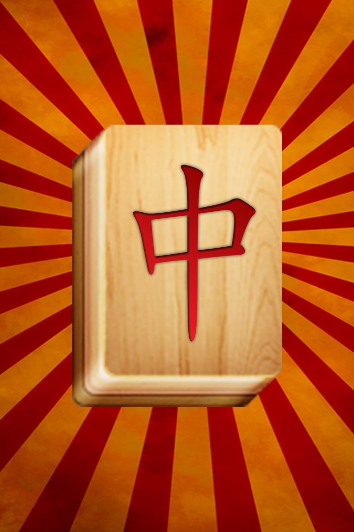Mahjong Solitaire poster